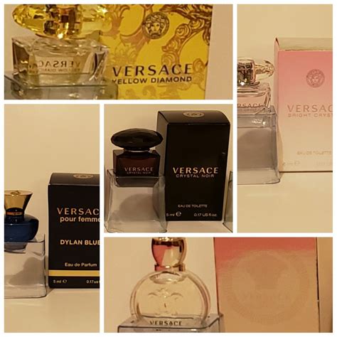 versace travel size perfume set